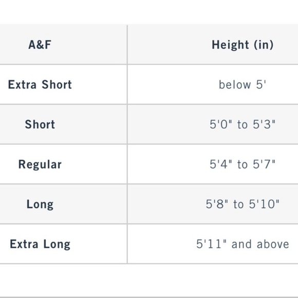 Abercrombie & Fitch The Skinny High Rise 27 4R - Picture 6 of 7